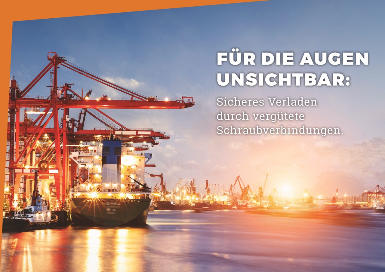 Bauteile und Anlagendetails im Härtewerk